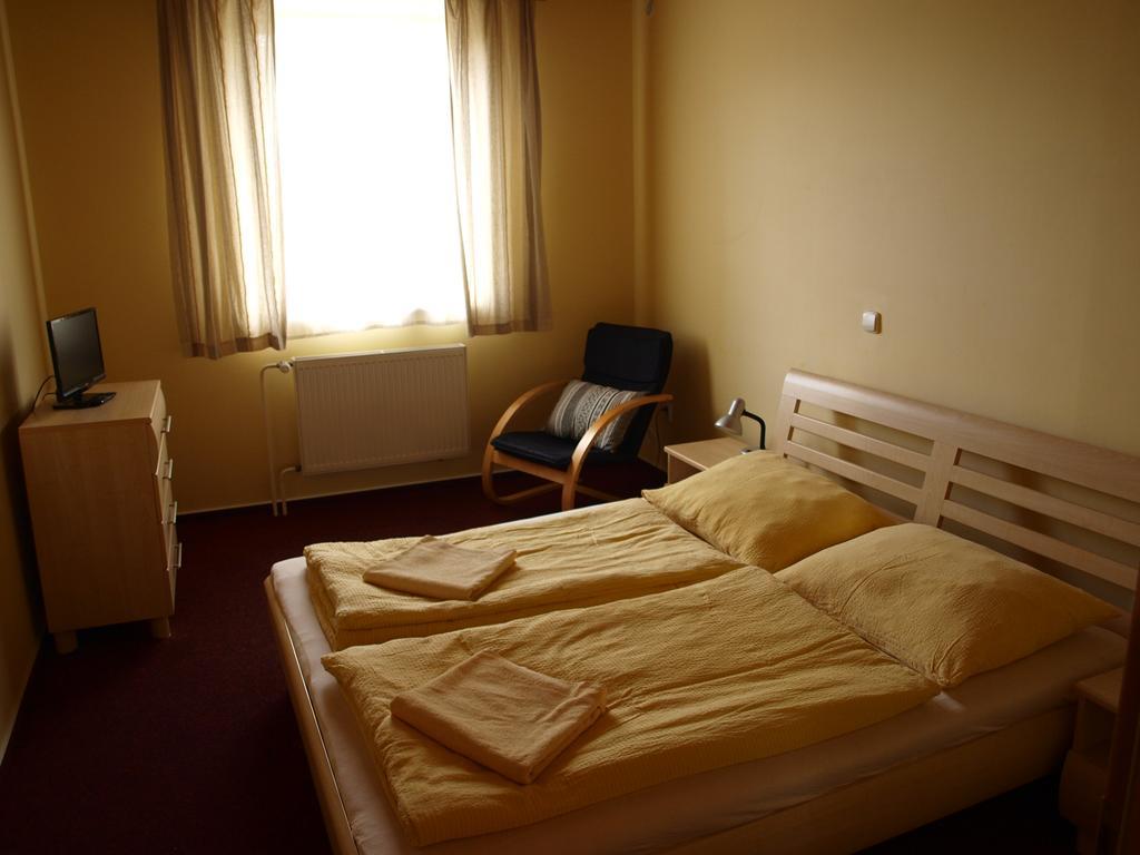 Apartmany Zlosin Velké Losiny Extérieur photo