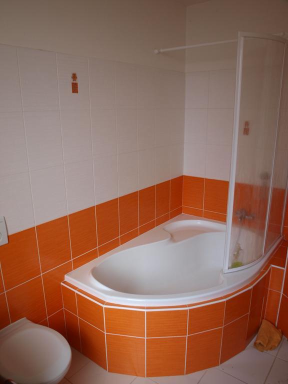 Apartmany Zlosin Velké Losiny Extérieur photo