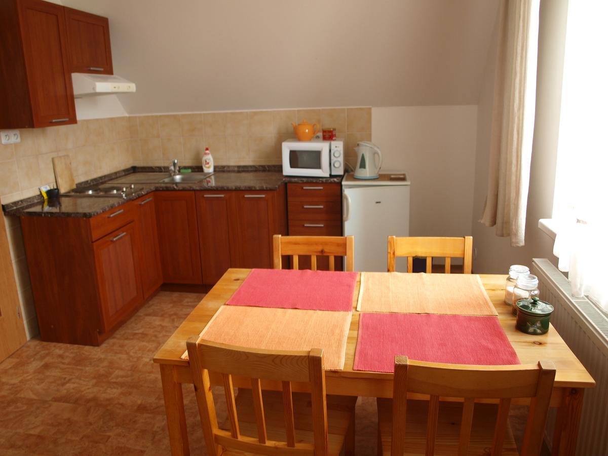 Apartmany Zlosin Velké Losiny Extérieur photo