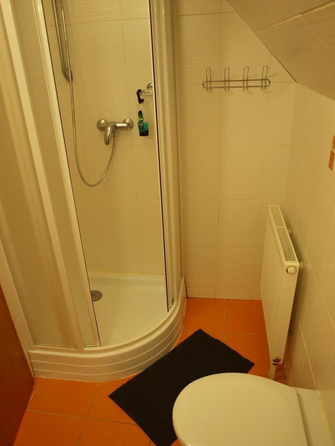 Apartmany Zlosin Velké Losiny Extérieur photo