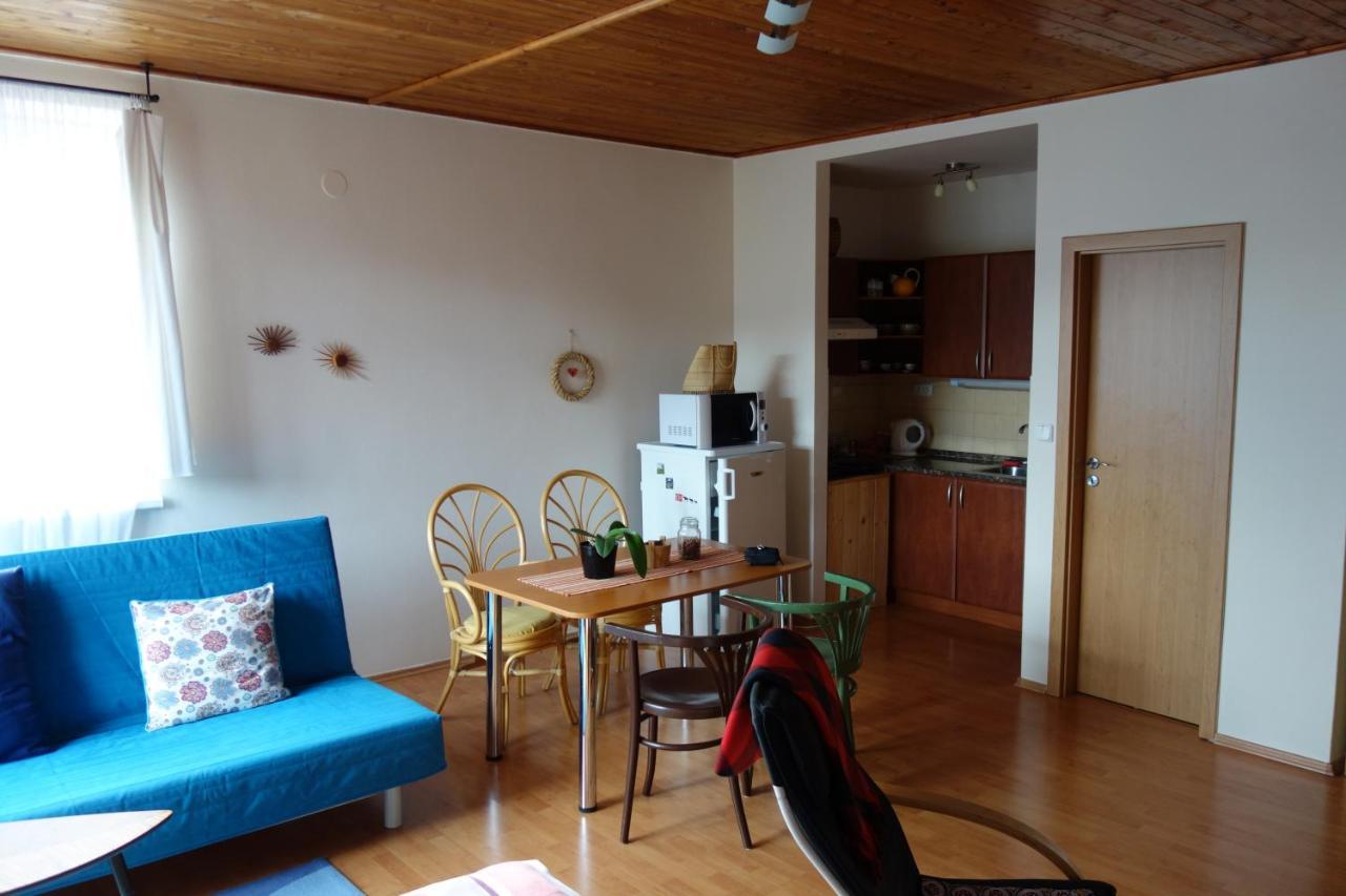 Apartmany Zlosin Velké Losiny Extérieur photo